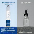 Sérum Roll-on Repousse Ciblée Reivita – Repousse des tempes et golfes dégarnis